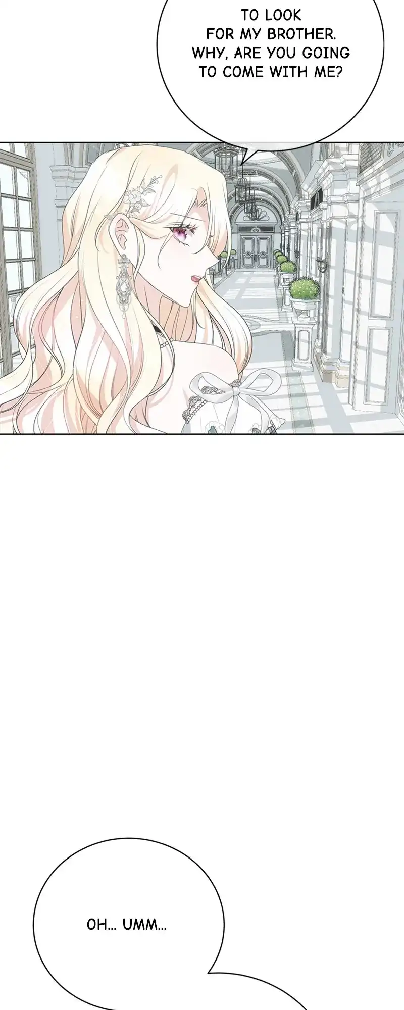 Reborn As a Character That Never Existed chapter 65 page 32