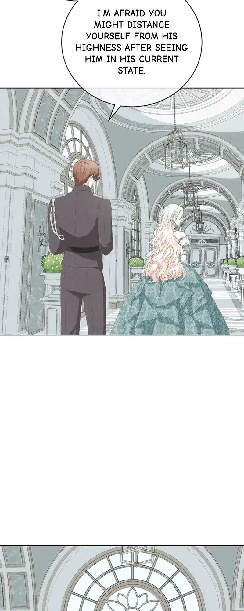 Reborn As a Character That Never Existed chapter 65 page 33