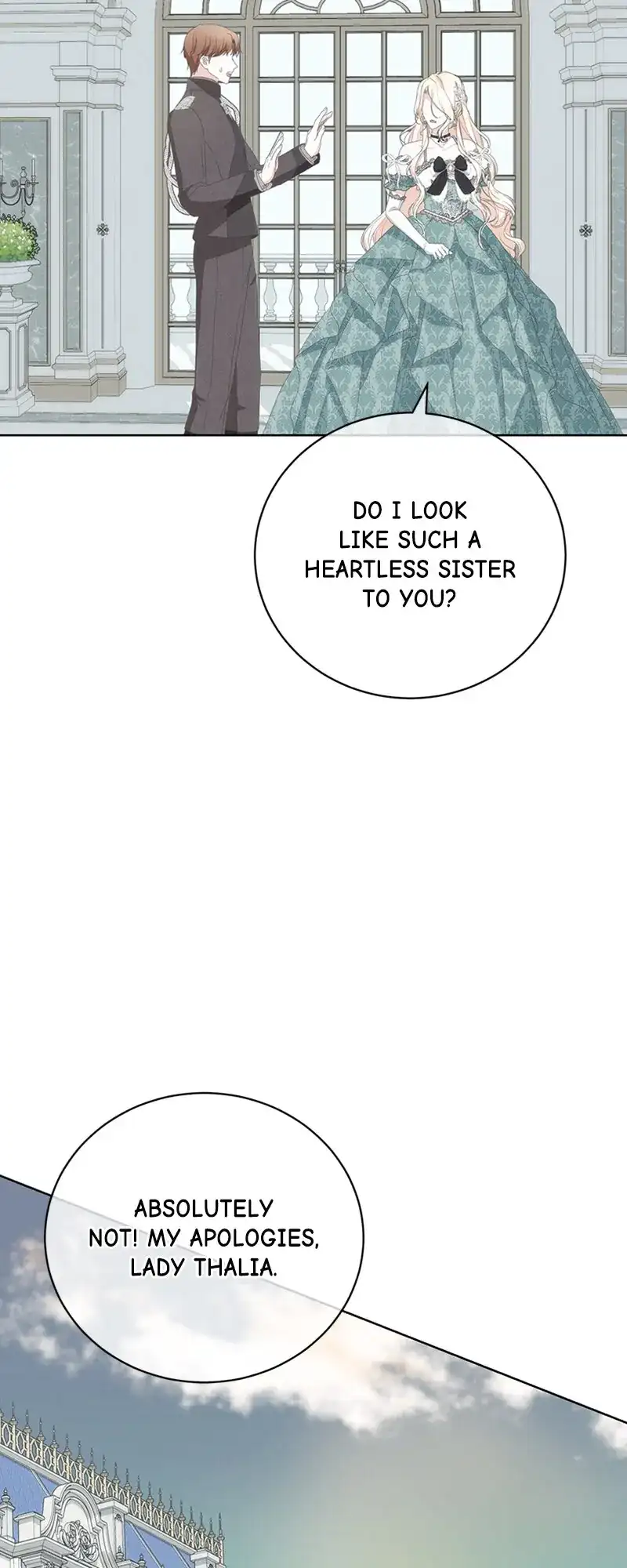 Reborn As a Character That Never Existed chapter 65 page 34