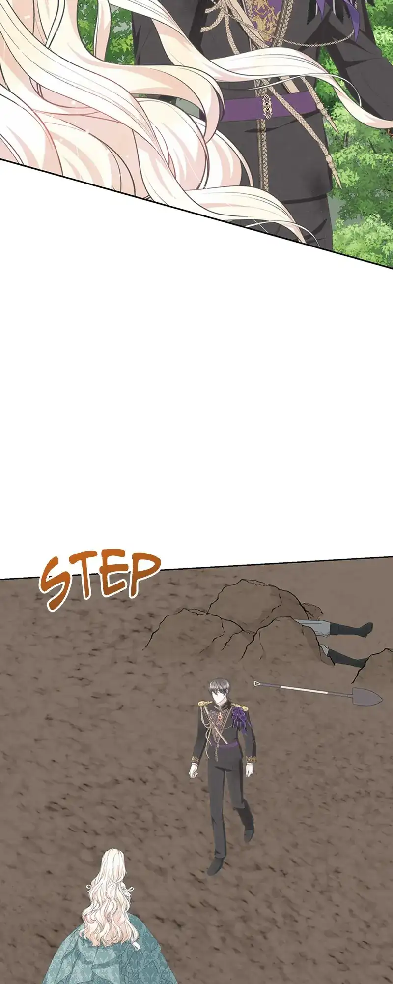 Reborn As a Character That Never Existed chapter 65 page 37