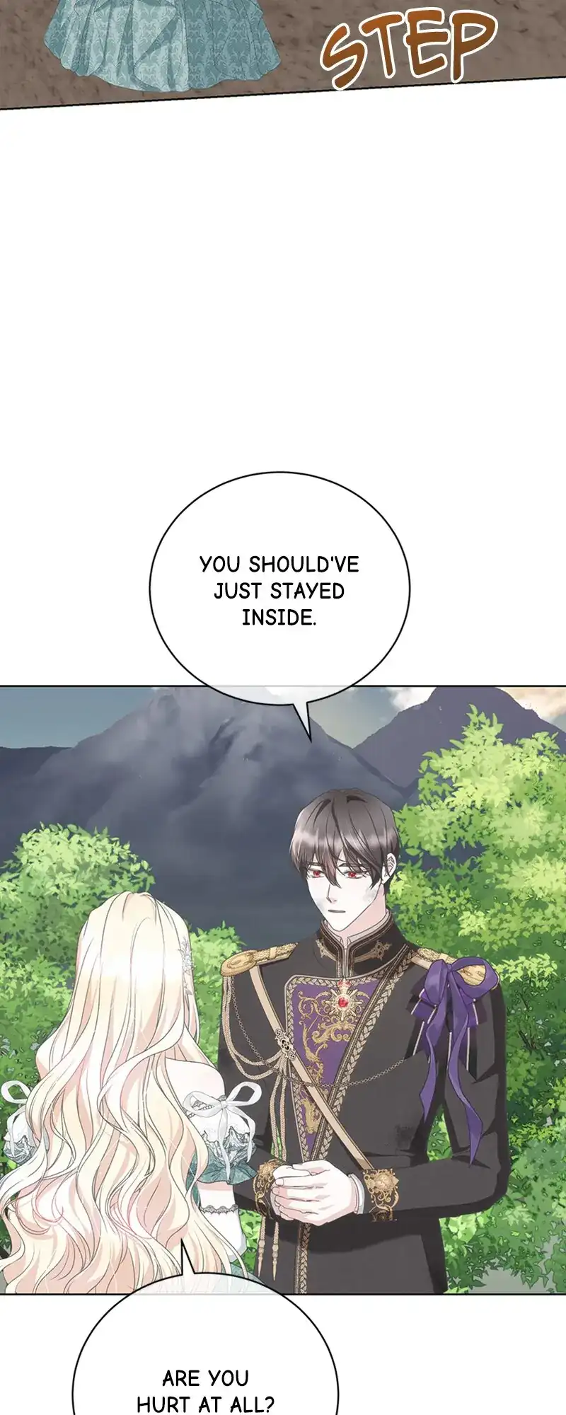 Reborn As a Character That Never Existed chapter 65 page 38