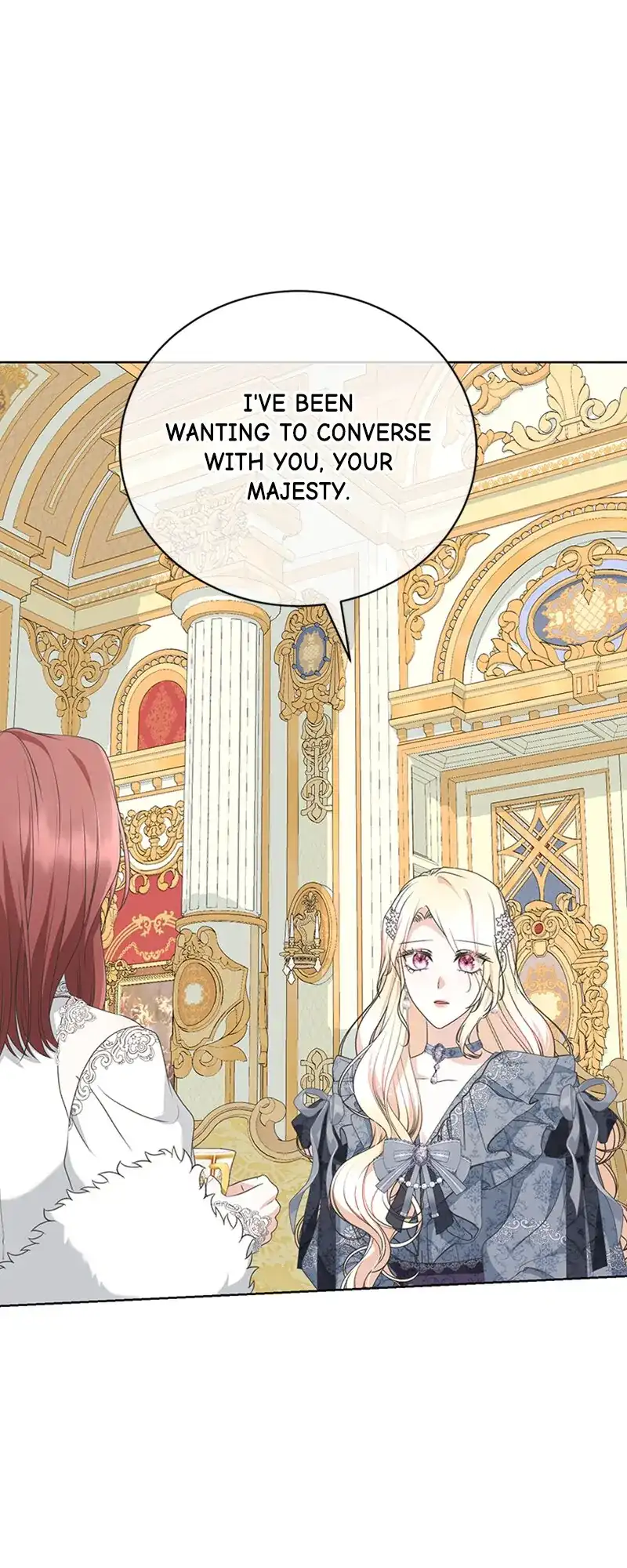 Reborn As a Character That Never Existed chapter 65 page 54