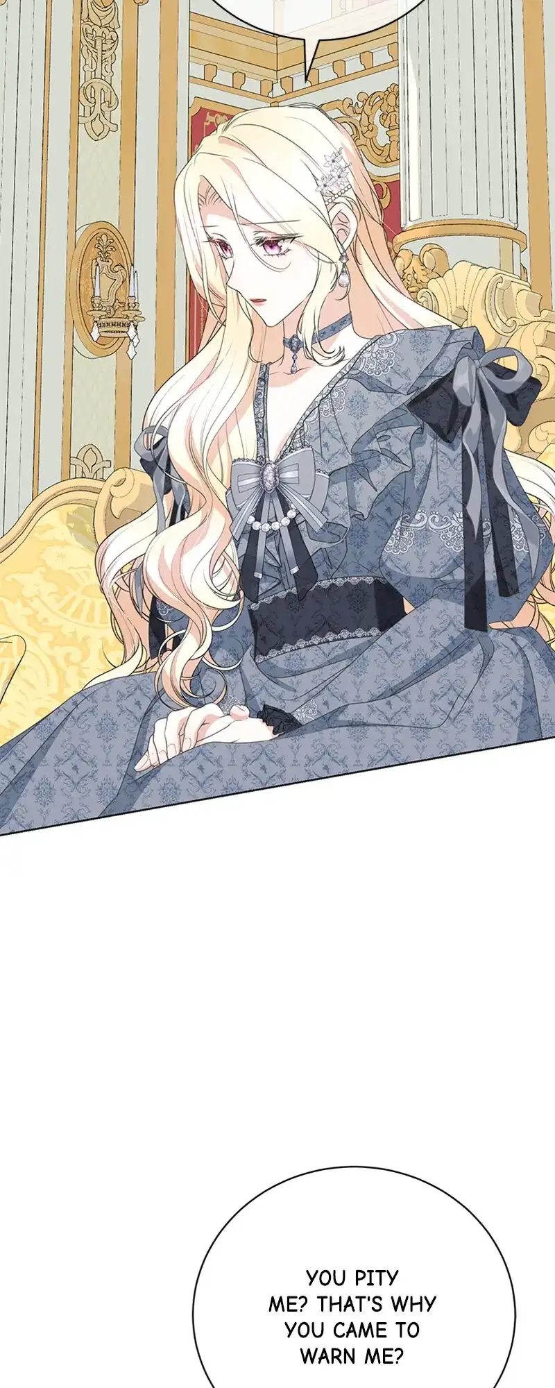 Reborn As a Character That Never Existed chapter 65 page 61