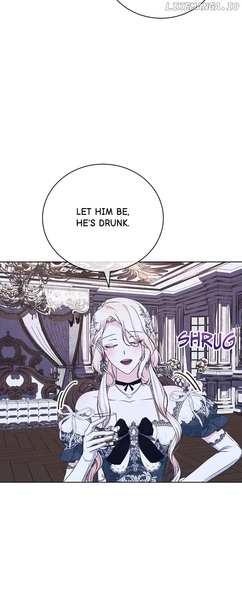 Reborn As a Character That Never Existed chapter 66 page 10