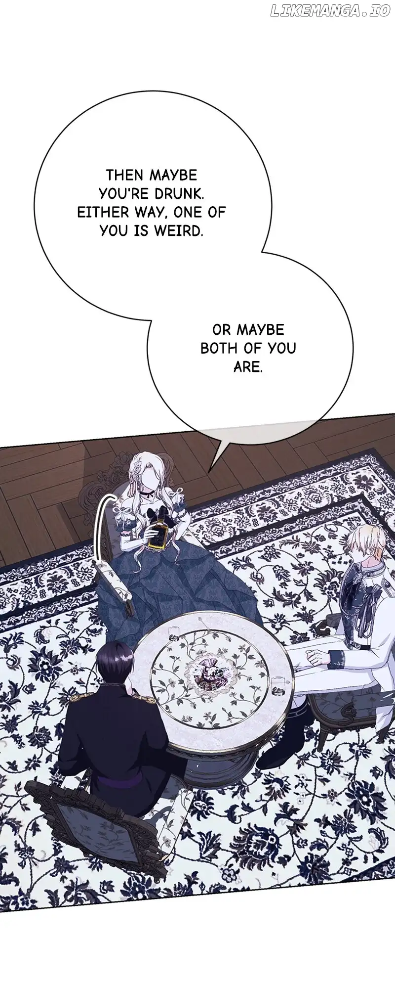 Reborn As a Character That Never Existed chapter 66 page 12