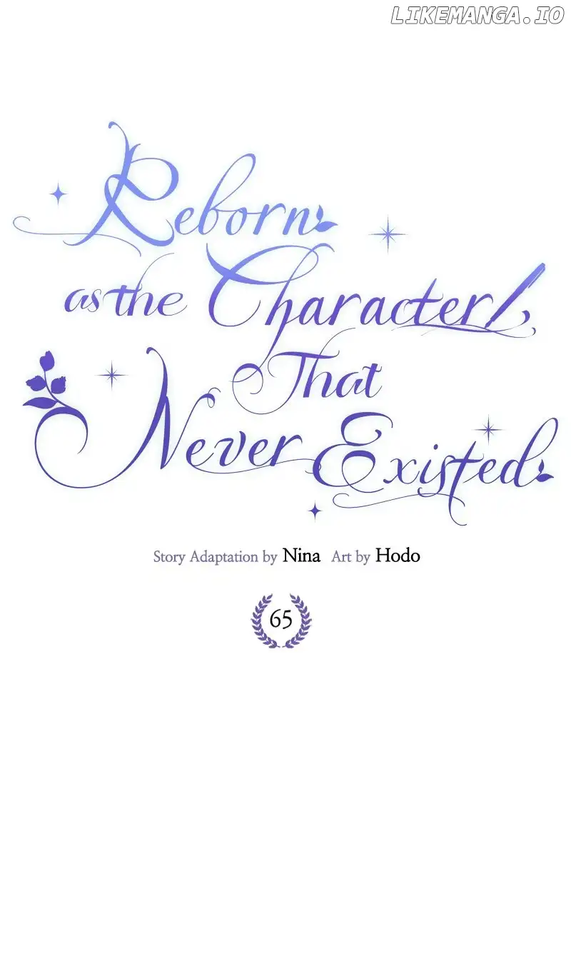 Reborn As a Character That Never Existed chapter 66 page 14