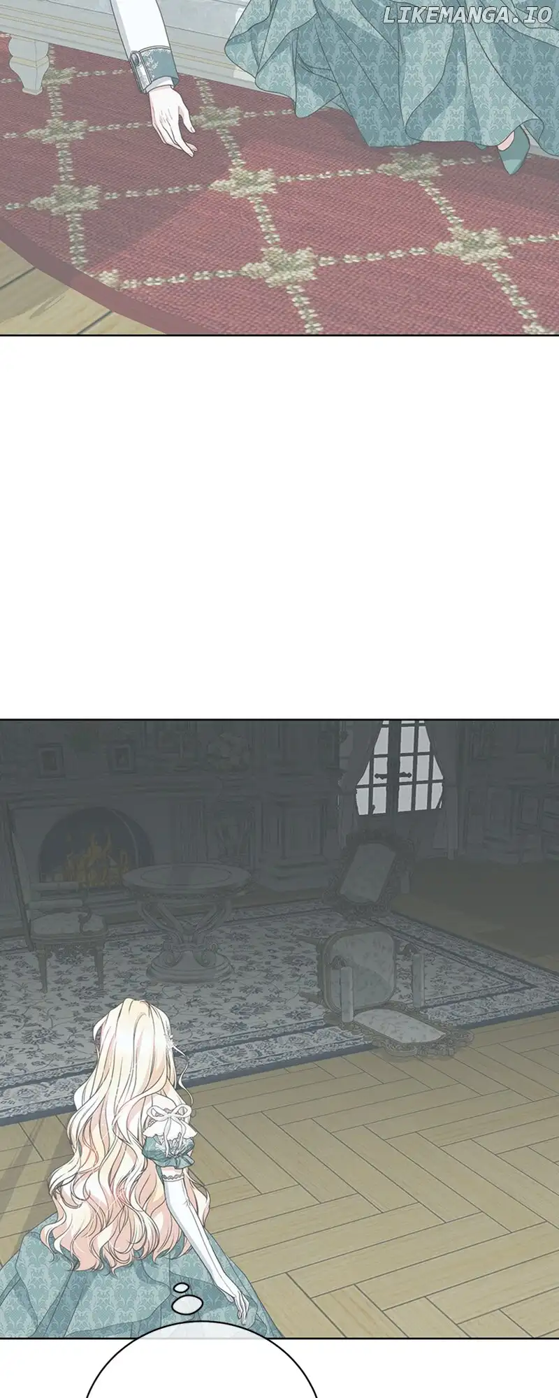 Reborn As a Character That Never Existed chapter 66 page 17