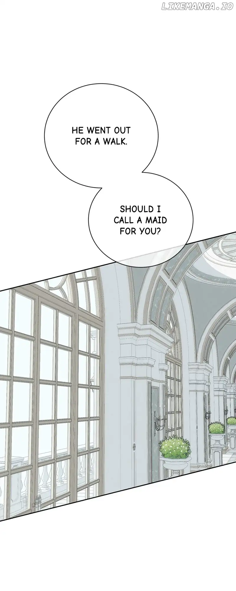 Reborn As a Character That Never Existed chapter 66 page 23