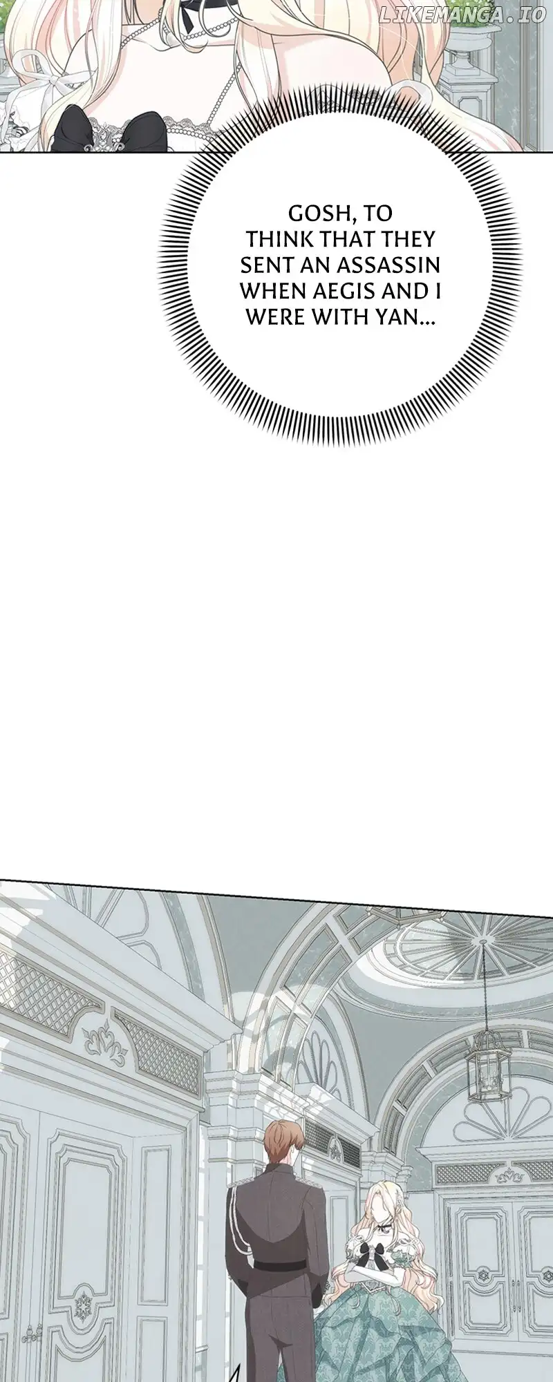 Reborn As a Character That Never Existed chapter 66 page 26