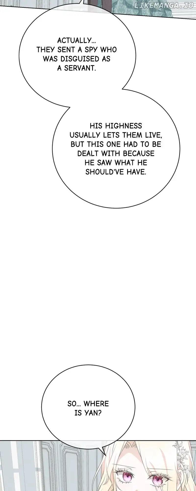 Reborn As a Character That Never Existed chapter 66 page 27