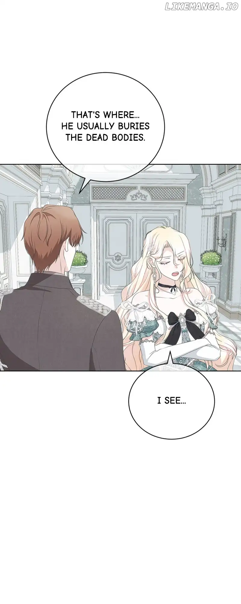 Reborn As a Character That Never Existed chapter 66 page 30