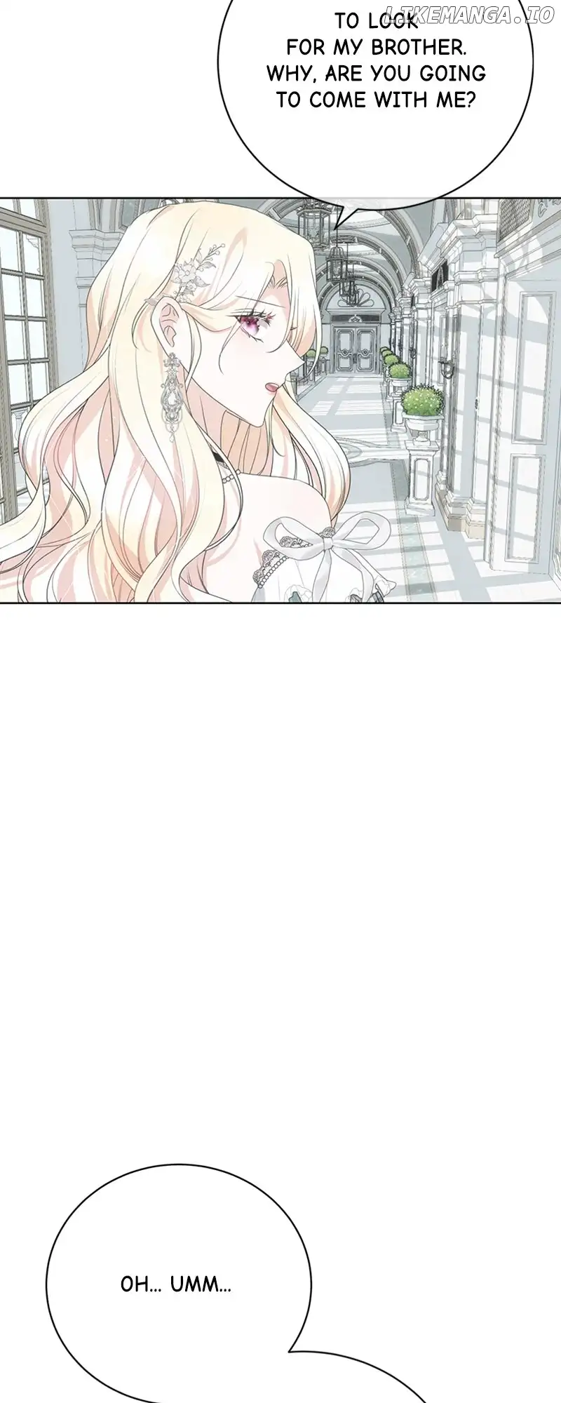 Reborn As a Character That Never Existed chapter 66 page 32