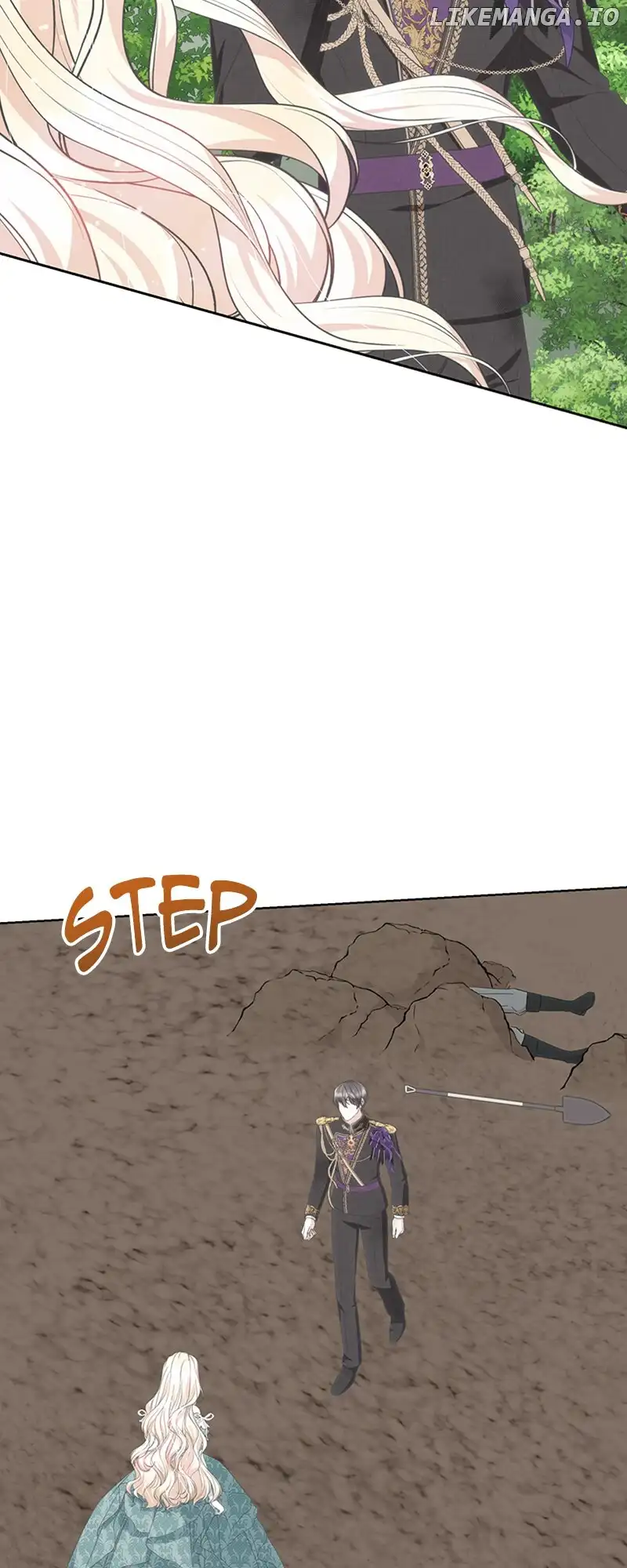 Reborn As a Character That Never Existed chapter 66 page 37