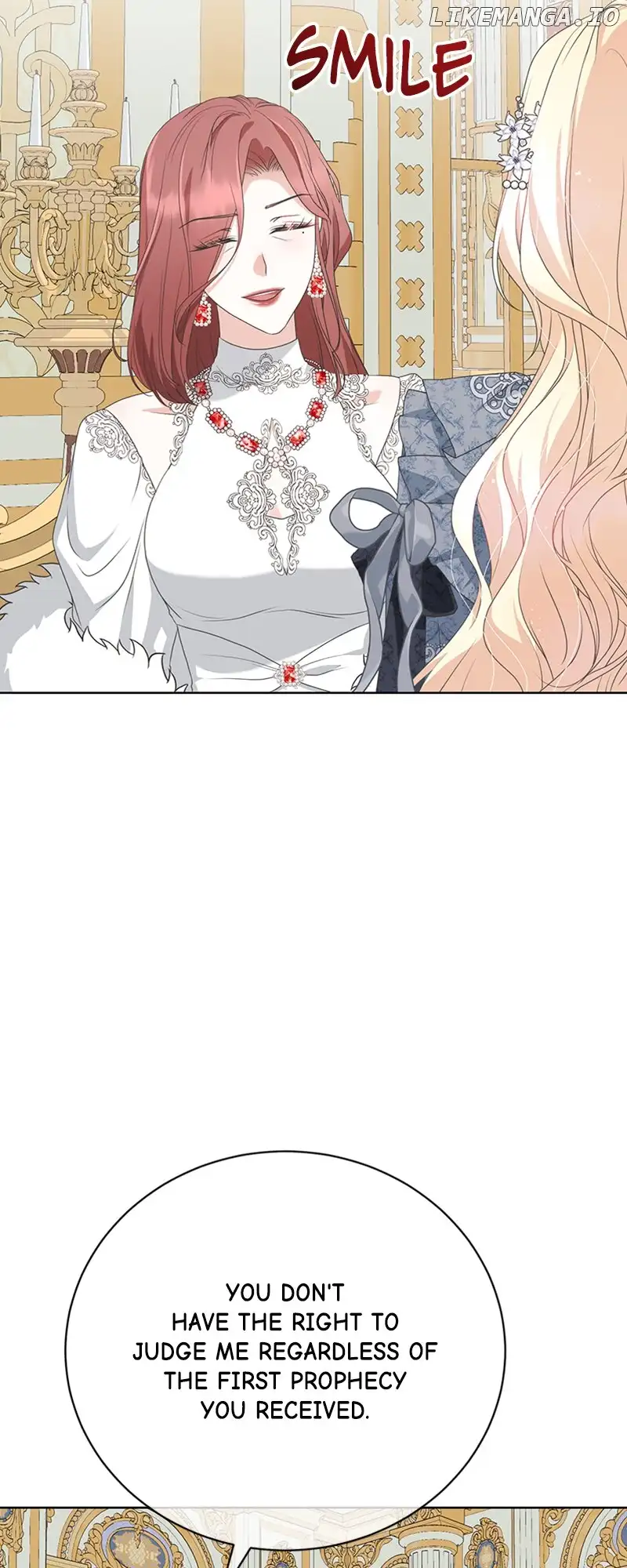 Reborn As a Character That Never Existed chapter 66 page 59