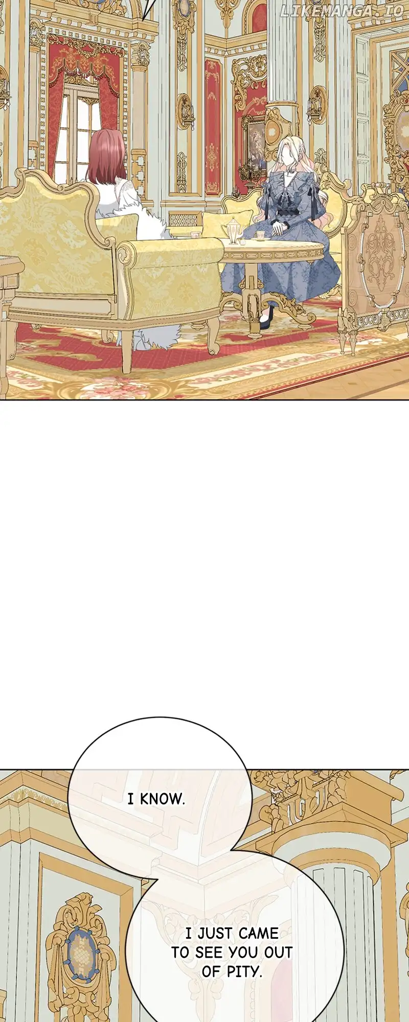 Reborn As a Character That Never Existed chapter 66 page 60