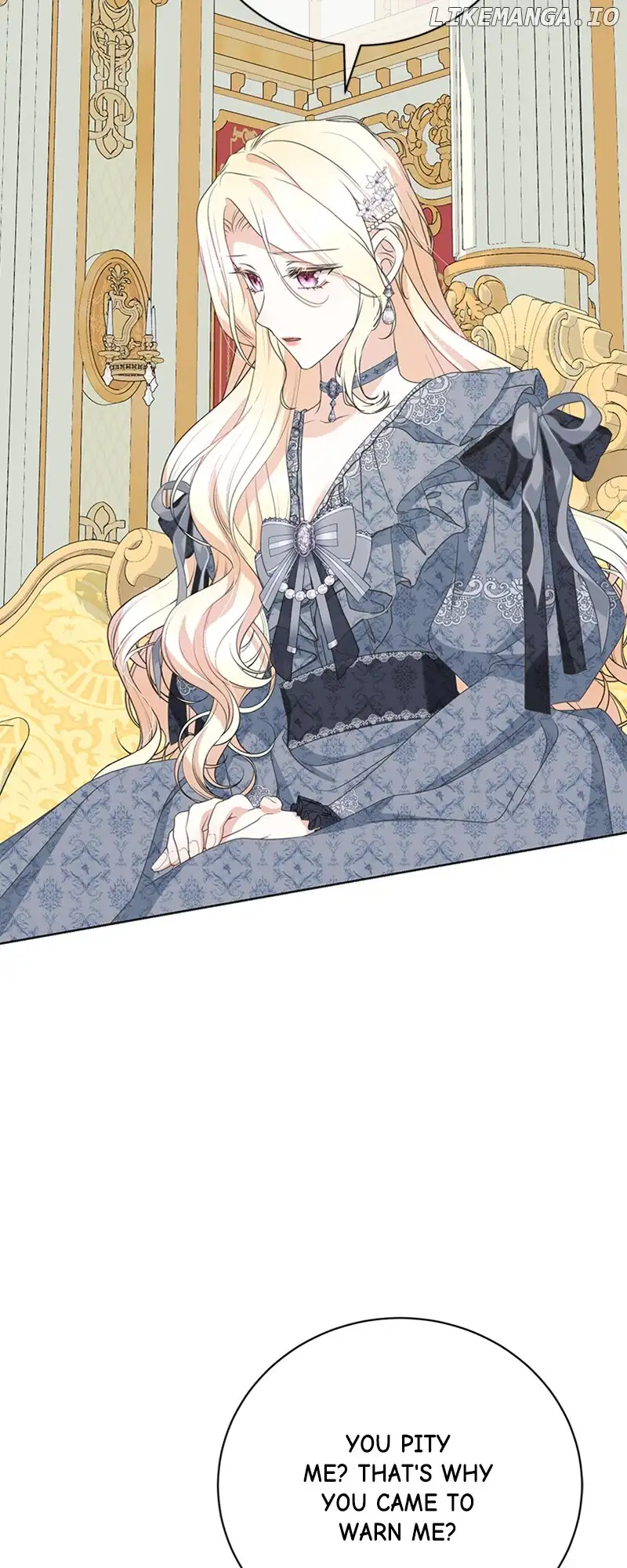 Reborn As a Character That Never Existed chapter 66 page 61