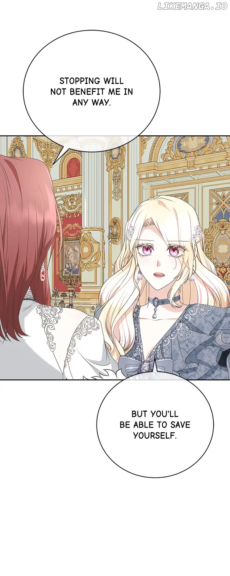 Reborn As a Character That Never Existed chapter 66 page 64