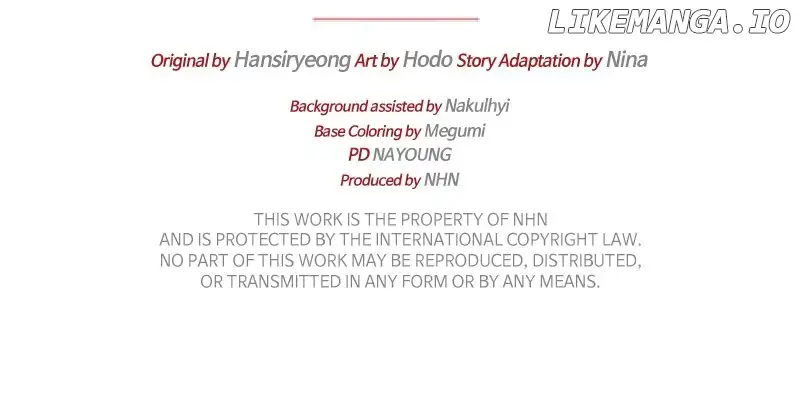 Reborn As a Character That Never Existed chapter 66 page 67
