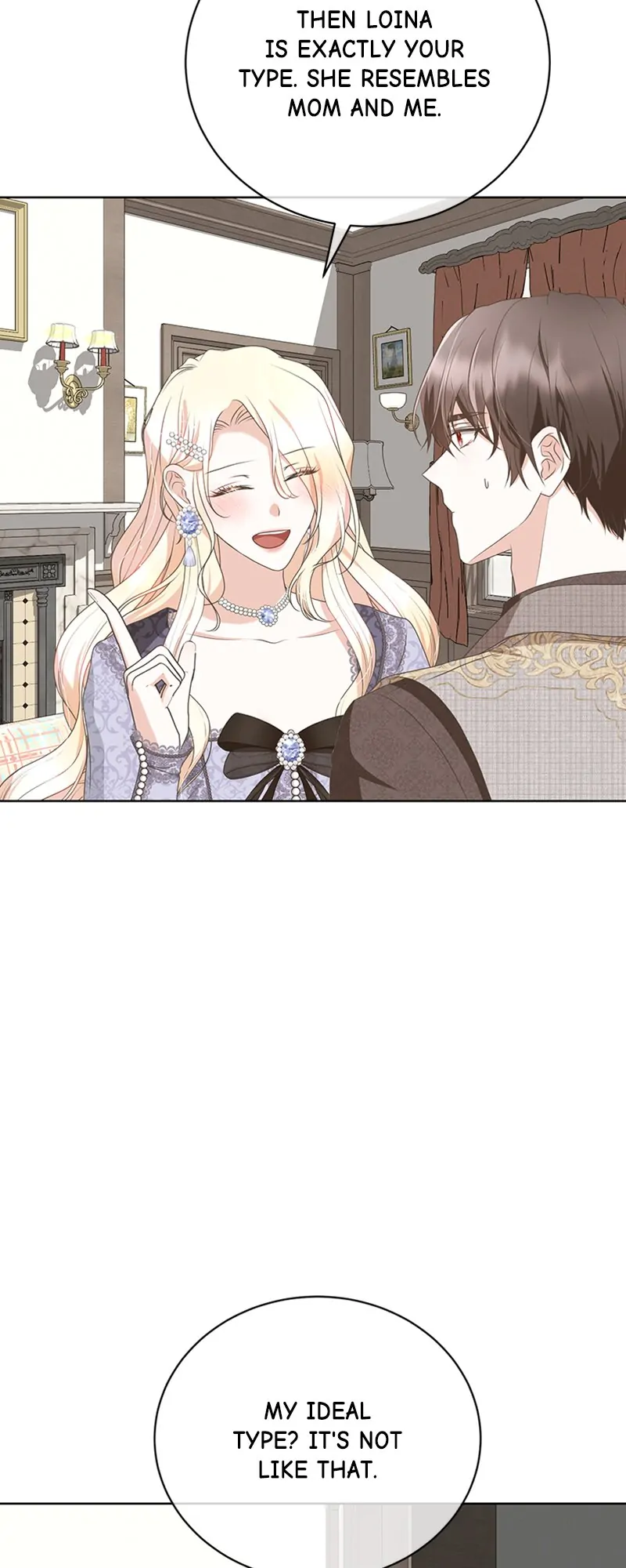 Reborn As a Character That Never Existed chapter 68 page 3