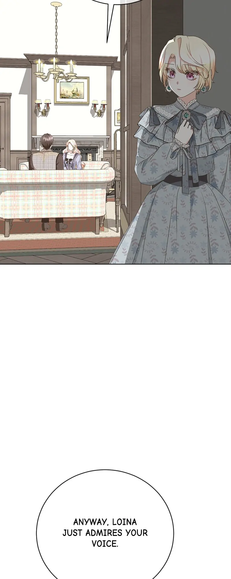 Reborn As a Character That Never Existed chapter 68 page 4