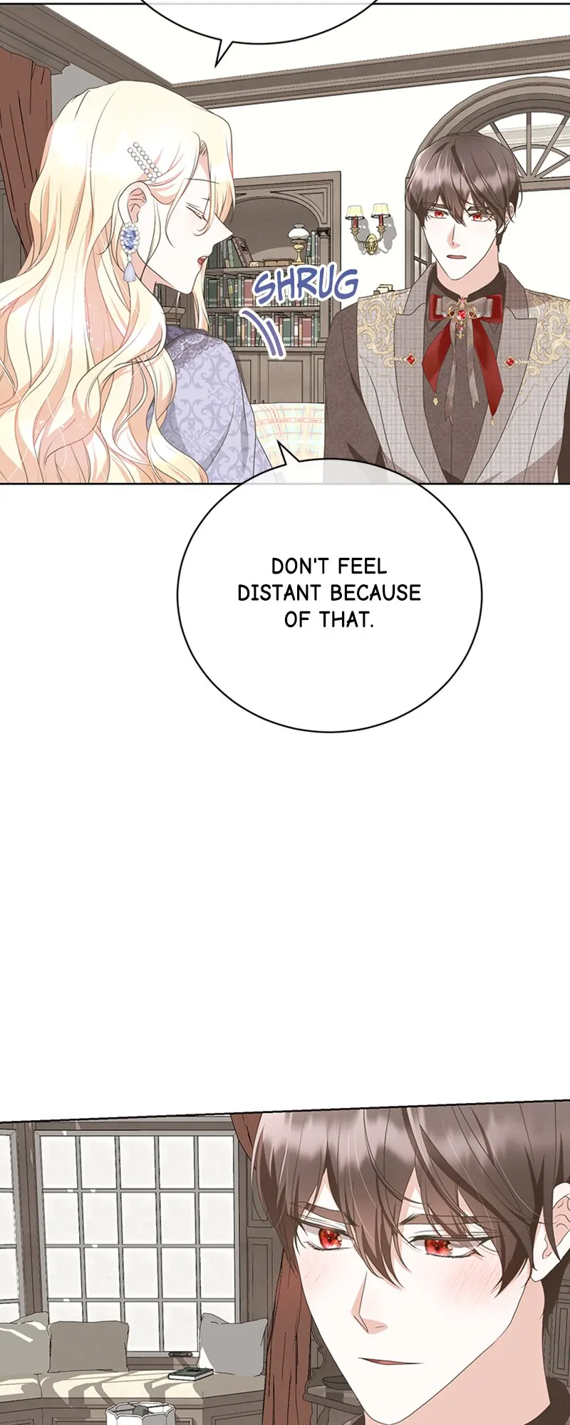 Reborn As a Character That Never Existed chapter 68 page 5