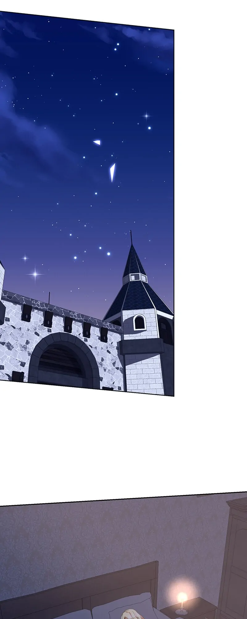 Reborn As a Character That Never Existed chapter 68 page 8