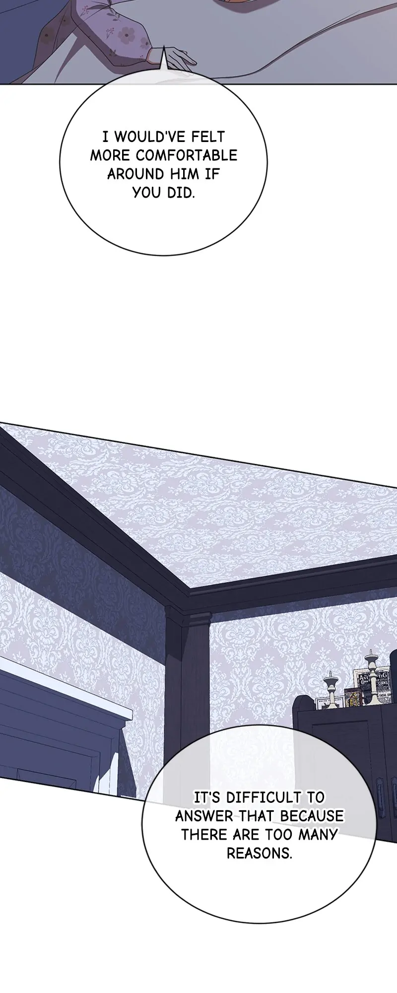 Reborn As a Character That Never Existed chapter 68 page 10