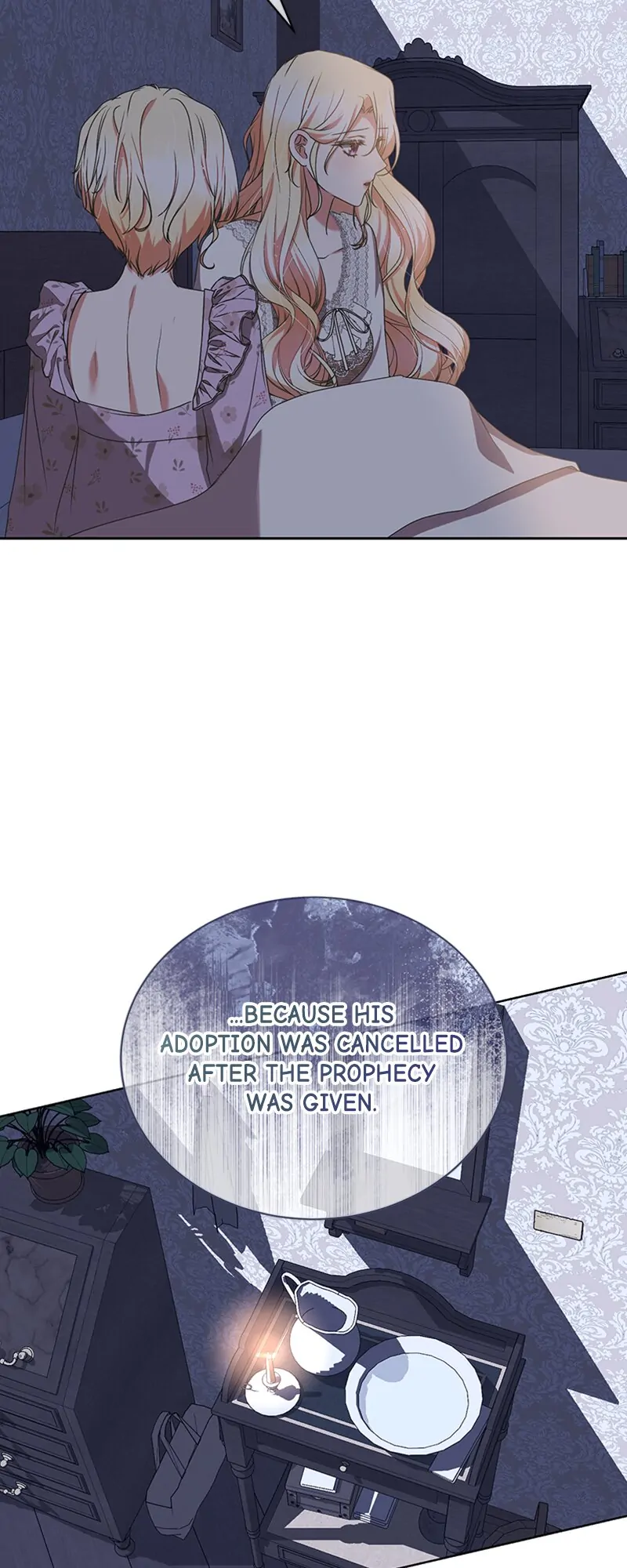 Reborn As a Character That Never Existed chapter 68 page 17
