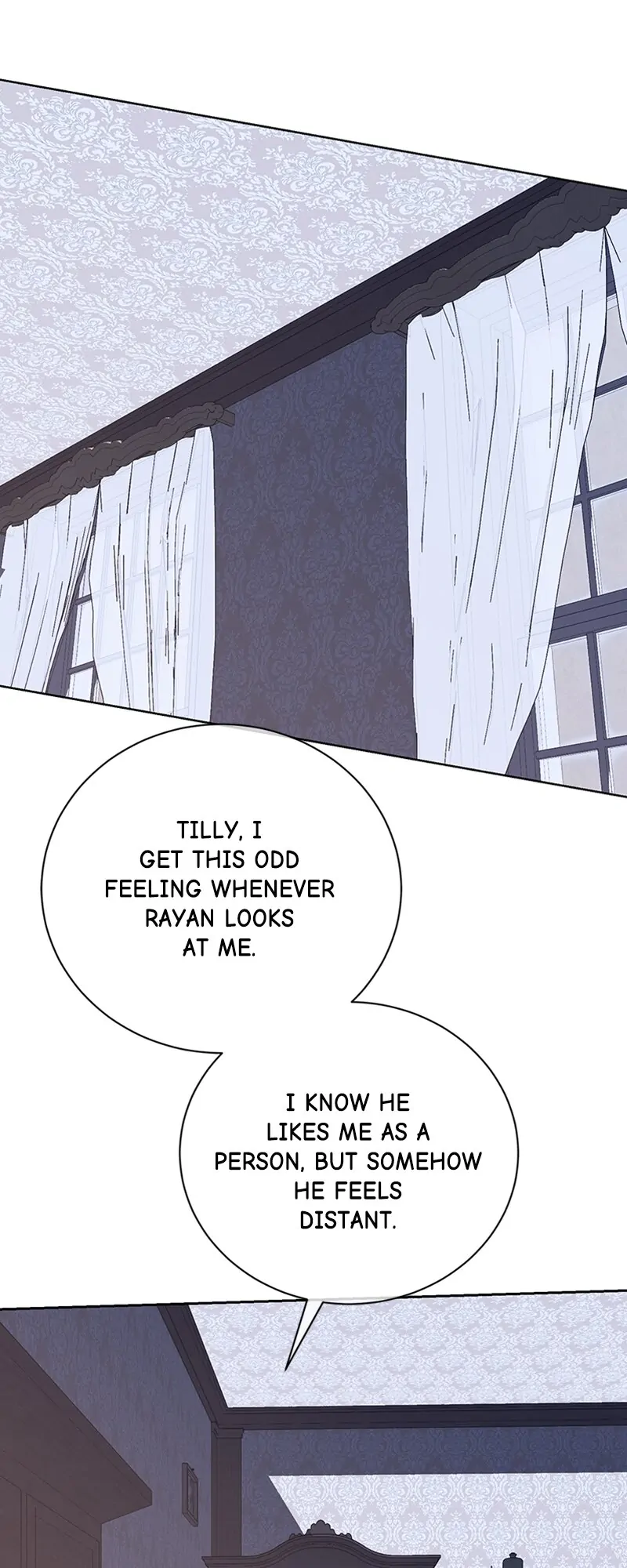 Reborn As a Character That Never Existed chapter 68 page 24