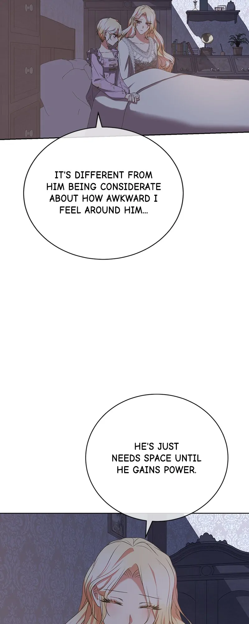 Reborn As a Character That Never Existed chapter 68 page 25
