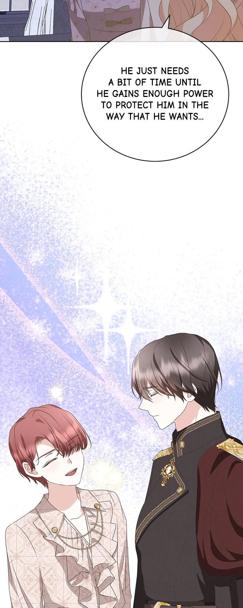 Reborn As a Character That Never Existed chapter 68 page 27