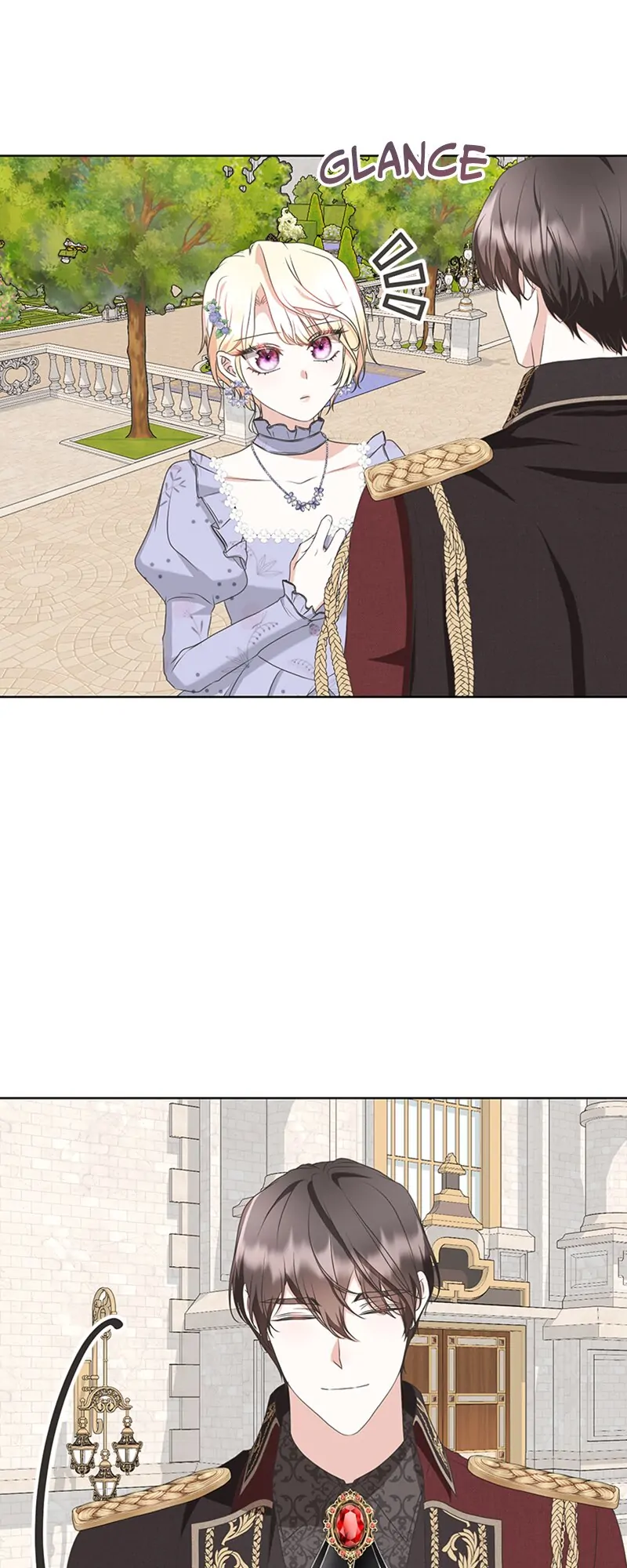 Reborn As a Character That Never Existed chapter 68 page 36