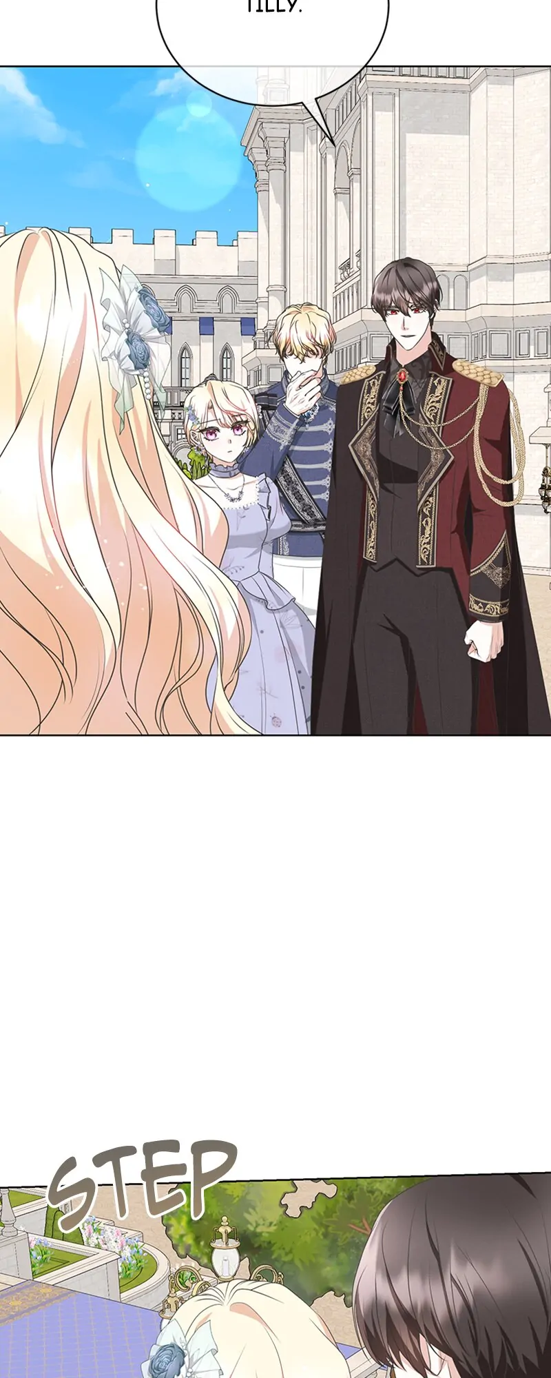 Reborn As a Character That Never Existed chapter 68 page 40