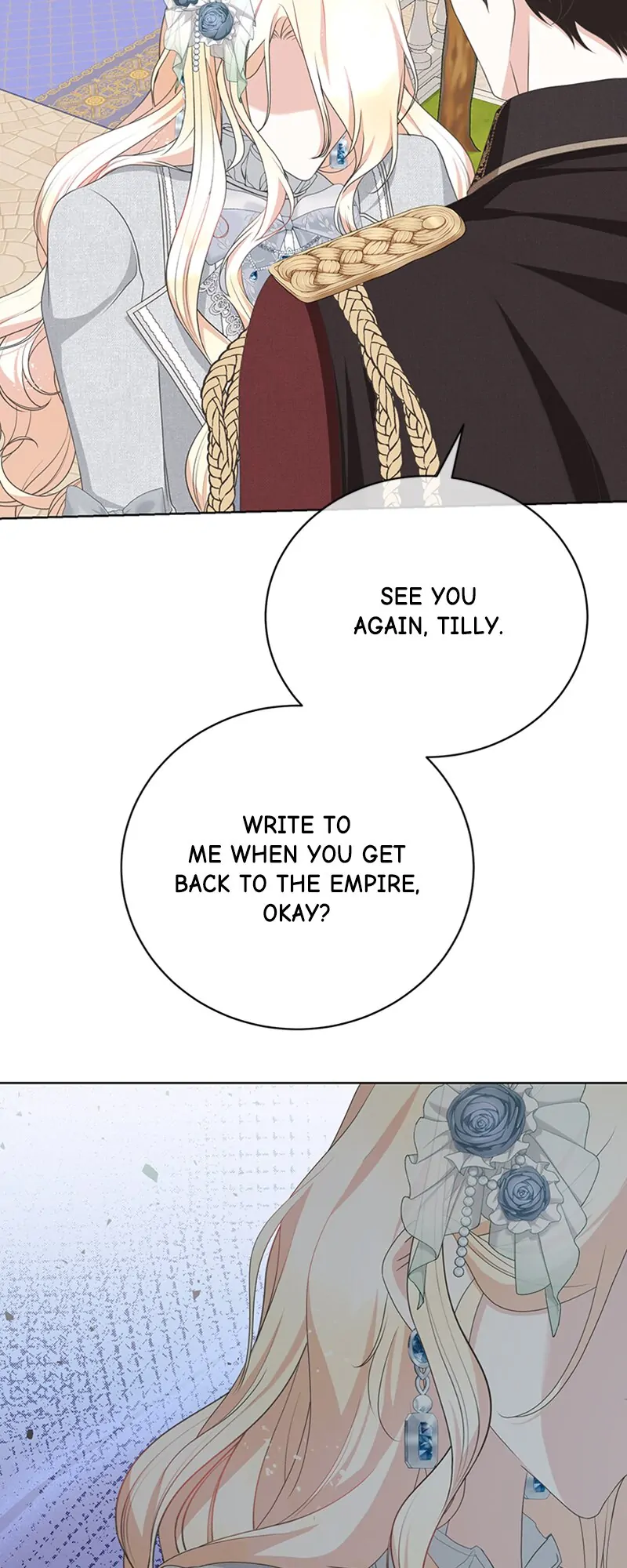 Reborn As a Character That Never Existed chapter 68 page 41
