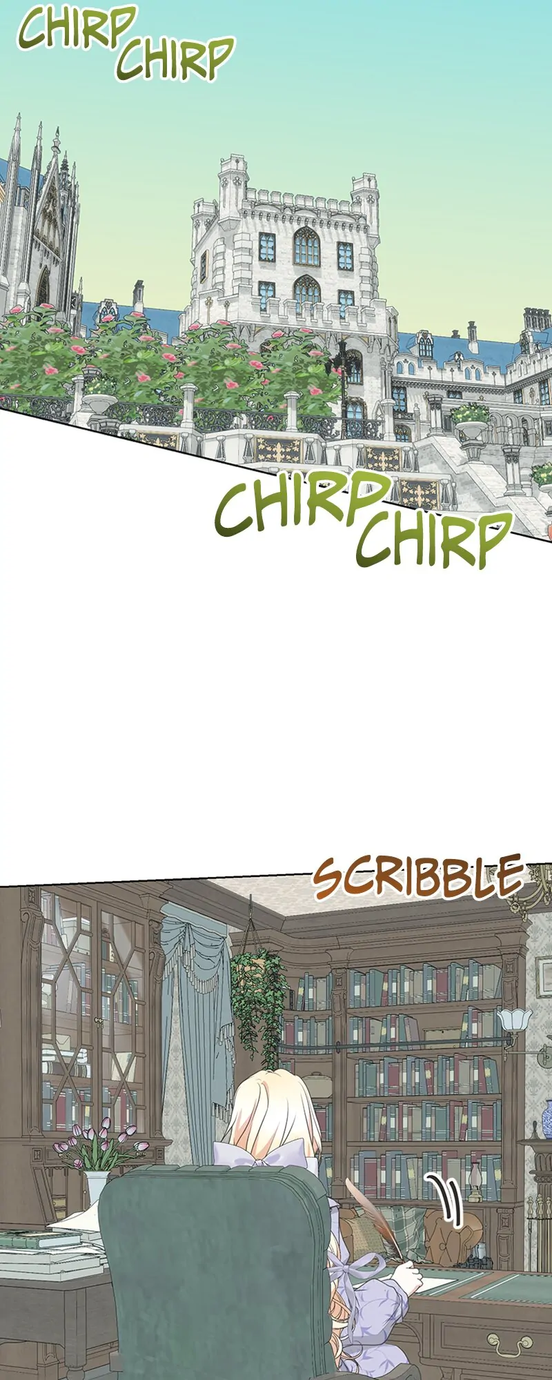 Reborn As a Character That Never Existed chapter 68 page 52