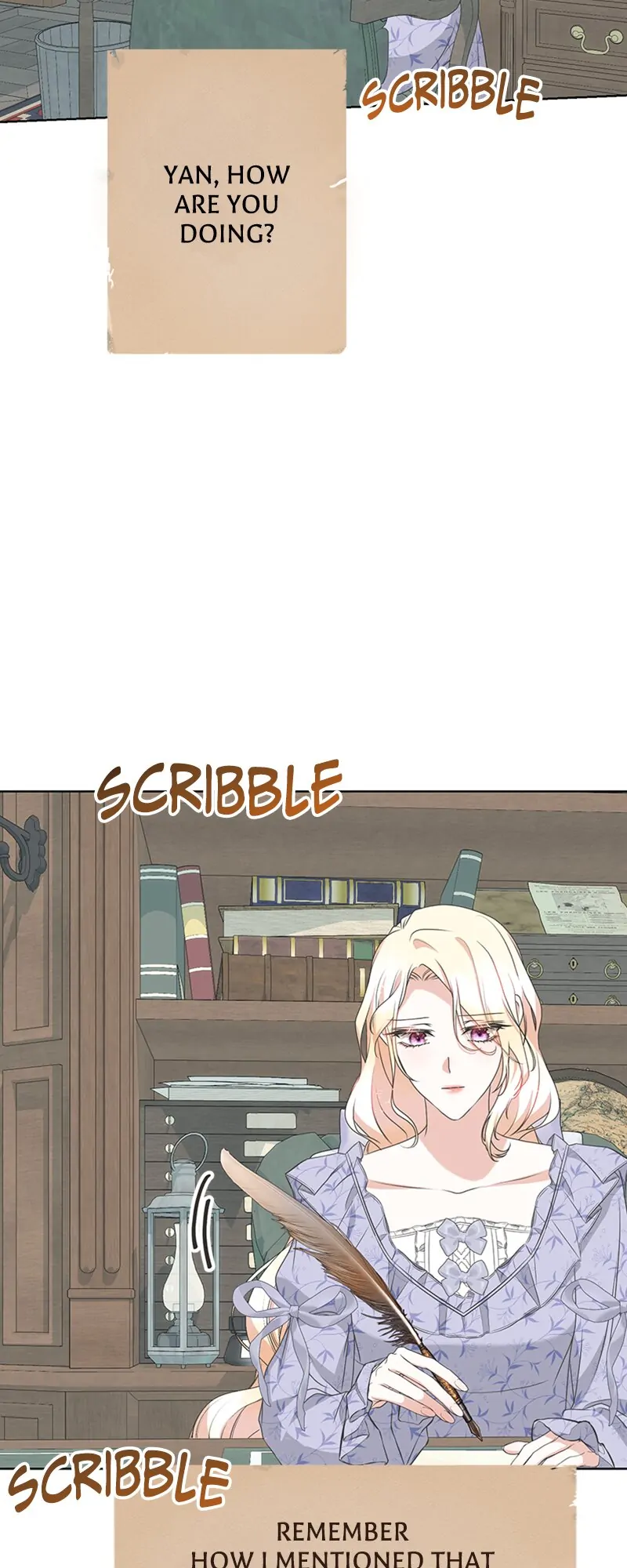 Reborn As a Character That Never Existed chapter 68 page 53