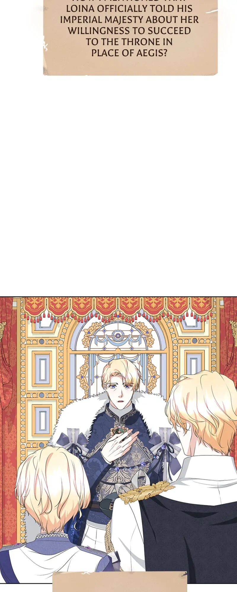 Reborn As a Character That Never Existed chapter 68 page 54