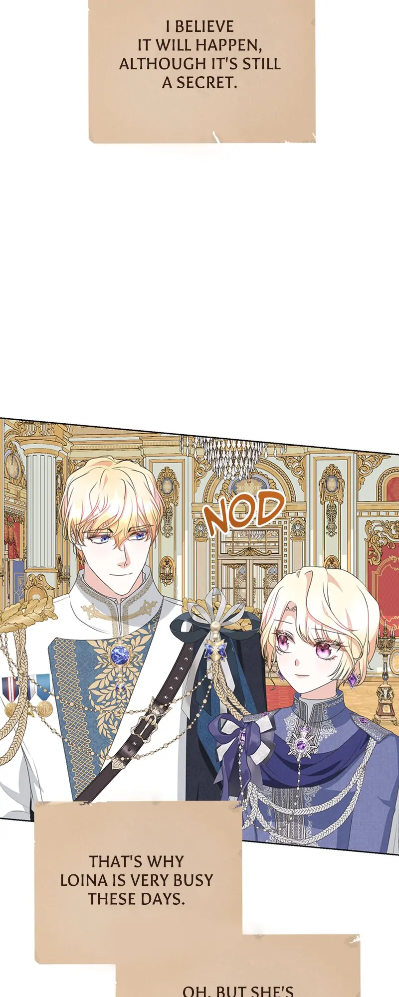Reborn As a Character That Never Existed chapter 68 page 55