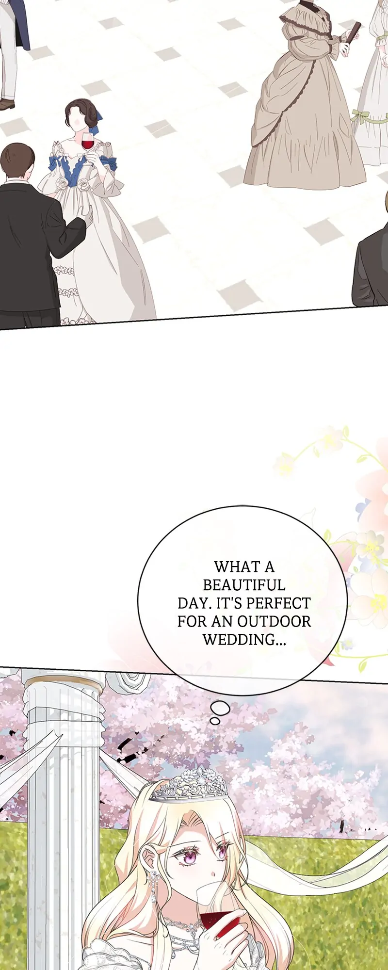 Reborn As a Character That Never Existed chapter 69 page 2