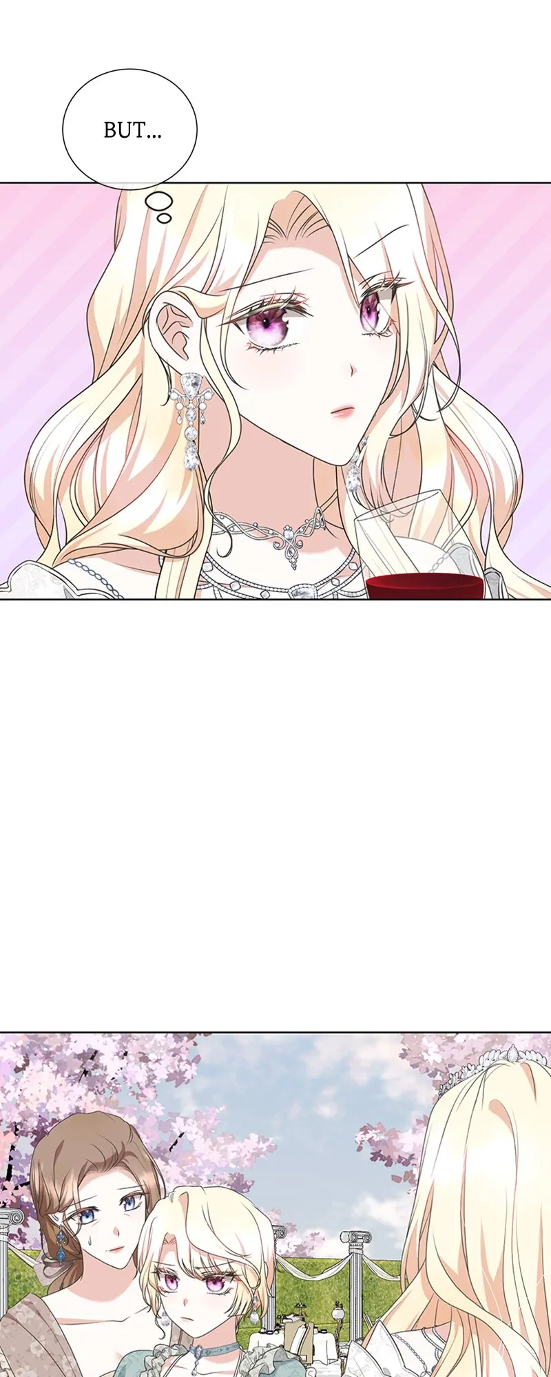 Reborn As a Character That Never Existed chapter 69 page 5