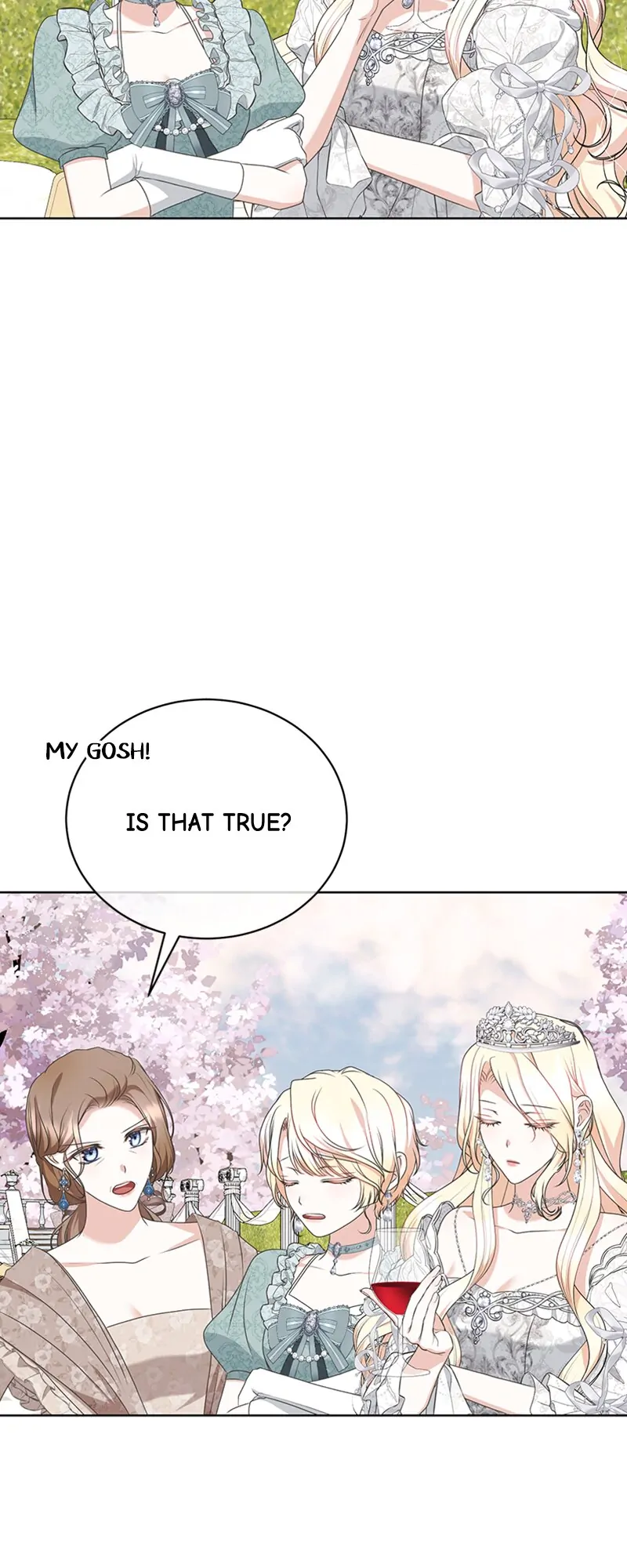 Reborn As a Character That Never Existed chapter 69 page 8