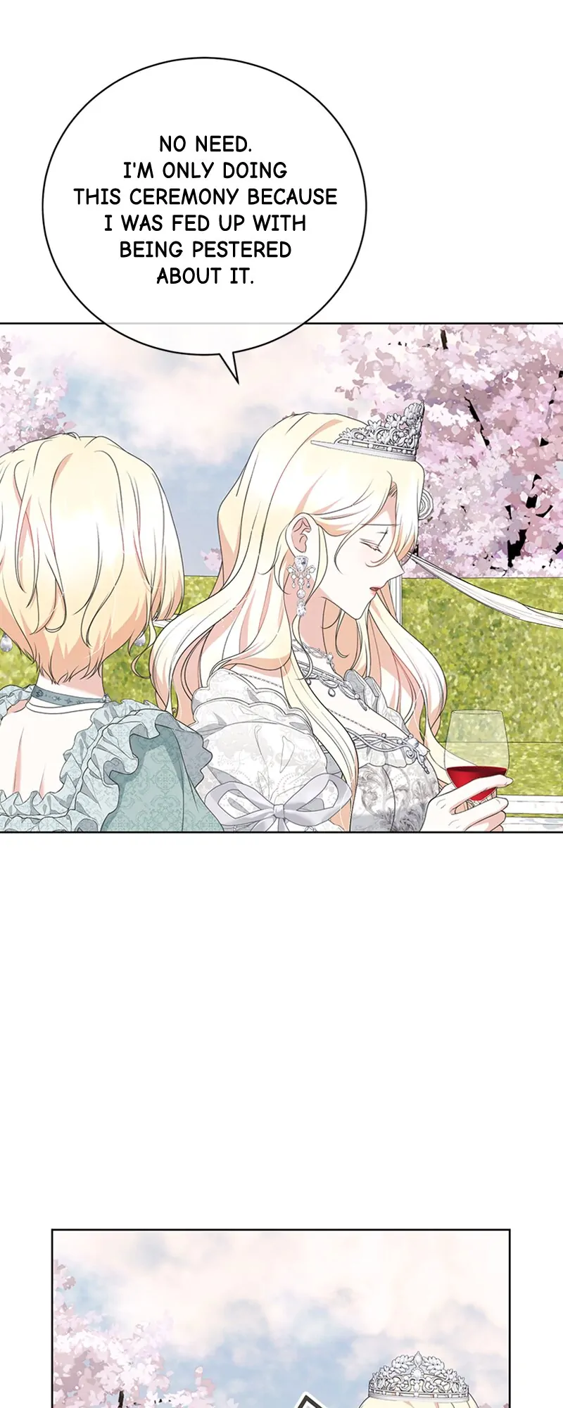 Reborn As a Character That Never Existed chapter 69 page 9