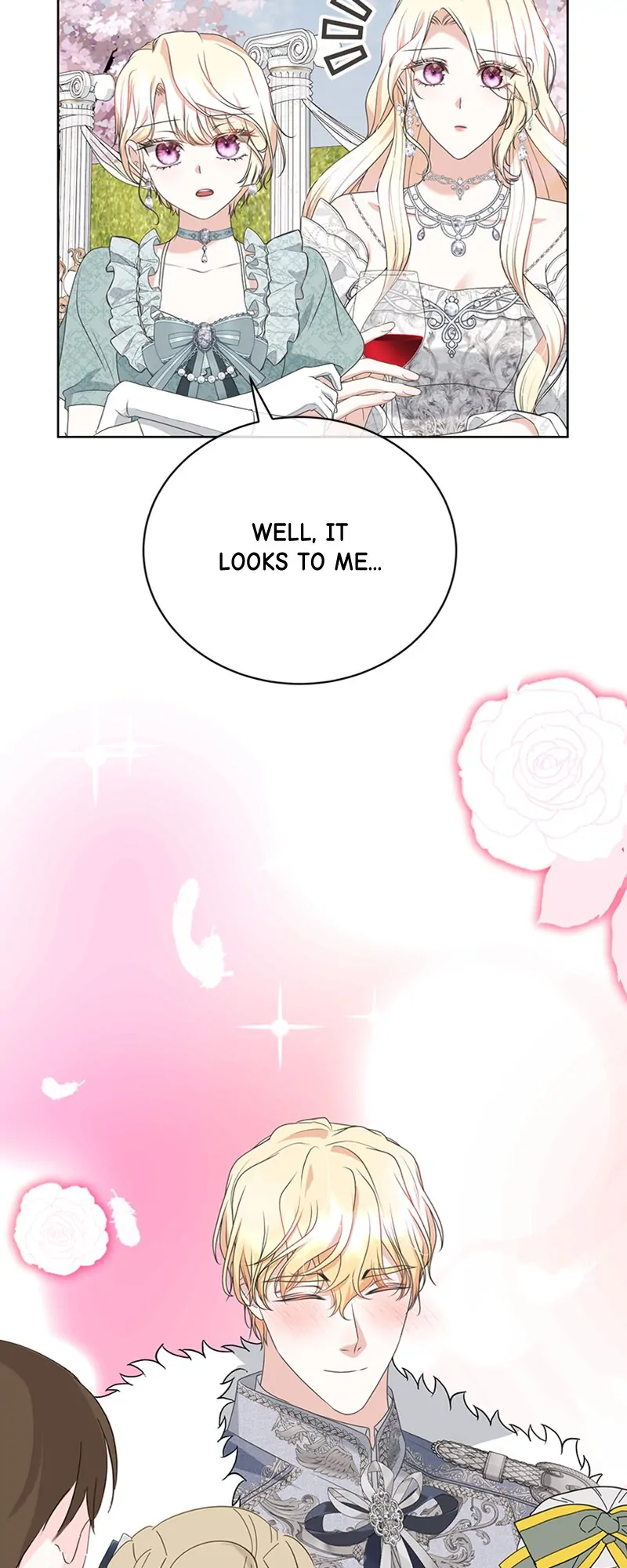 Reborn As a Character That Never Existed chapter 69 page 11