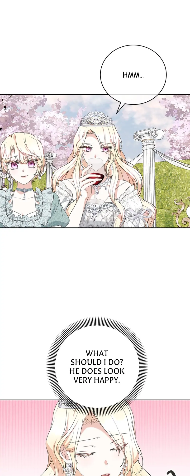 Reborn As a Character That Never Existed chapter 69 page 13