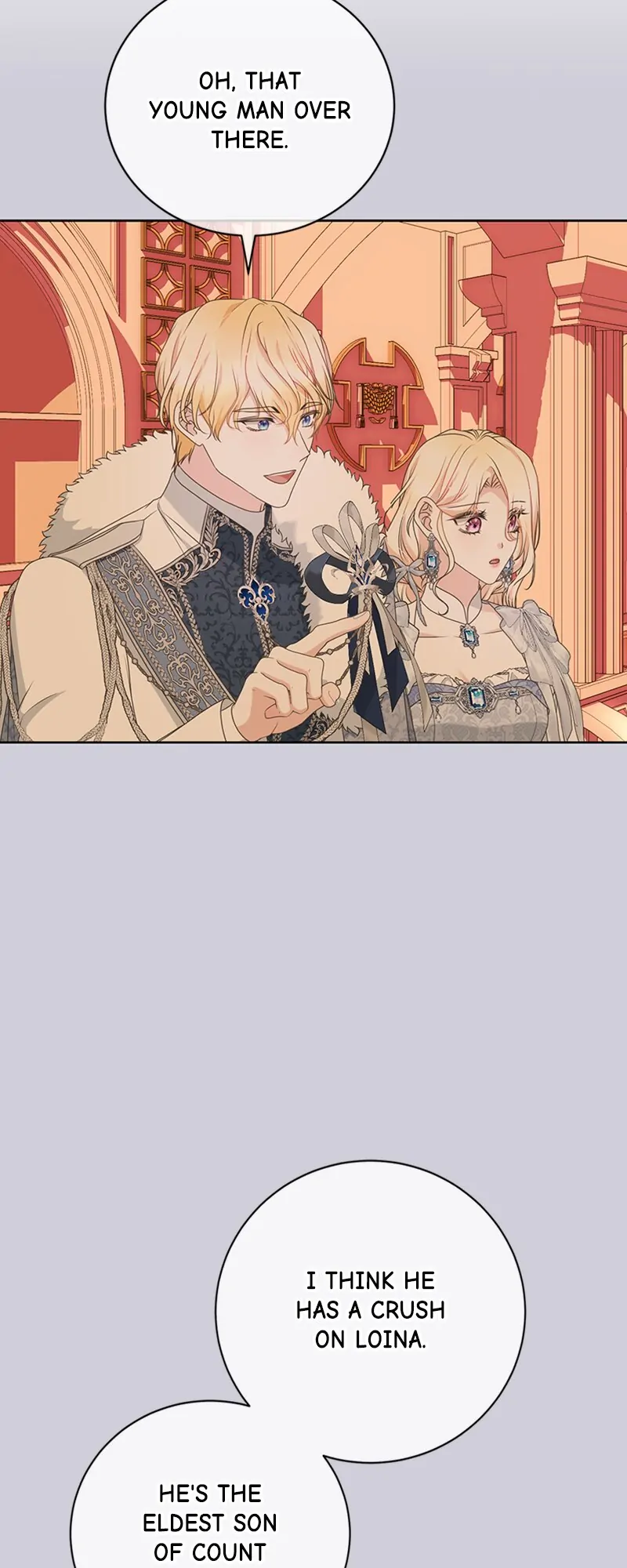 Reborn As a Character That Never Existed chapter 69 page 19
