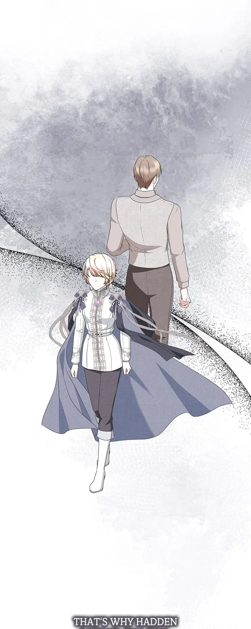 Reborn As a Character That Never Existed chapter 69 page 21