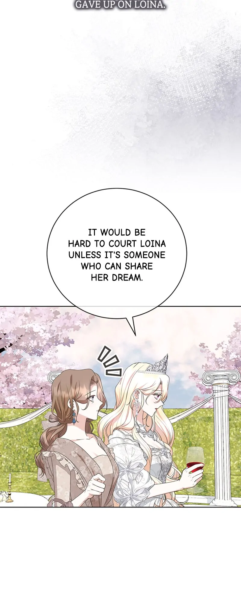 Reborn As a Character That Never Existed chapter 69 page 22