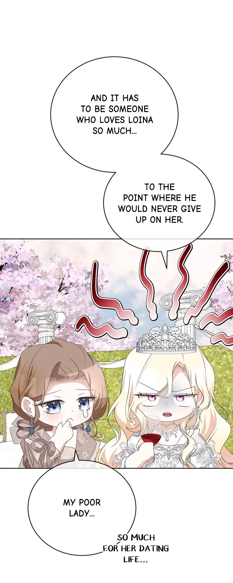 Reborn As a Character That Never Existed chapter 69 page 23