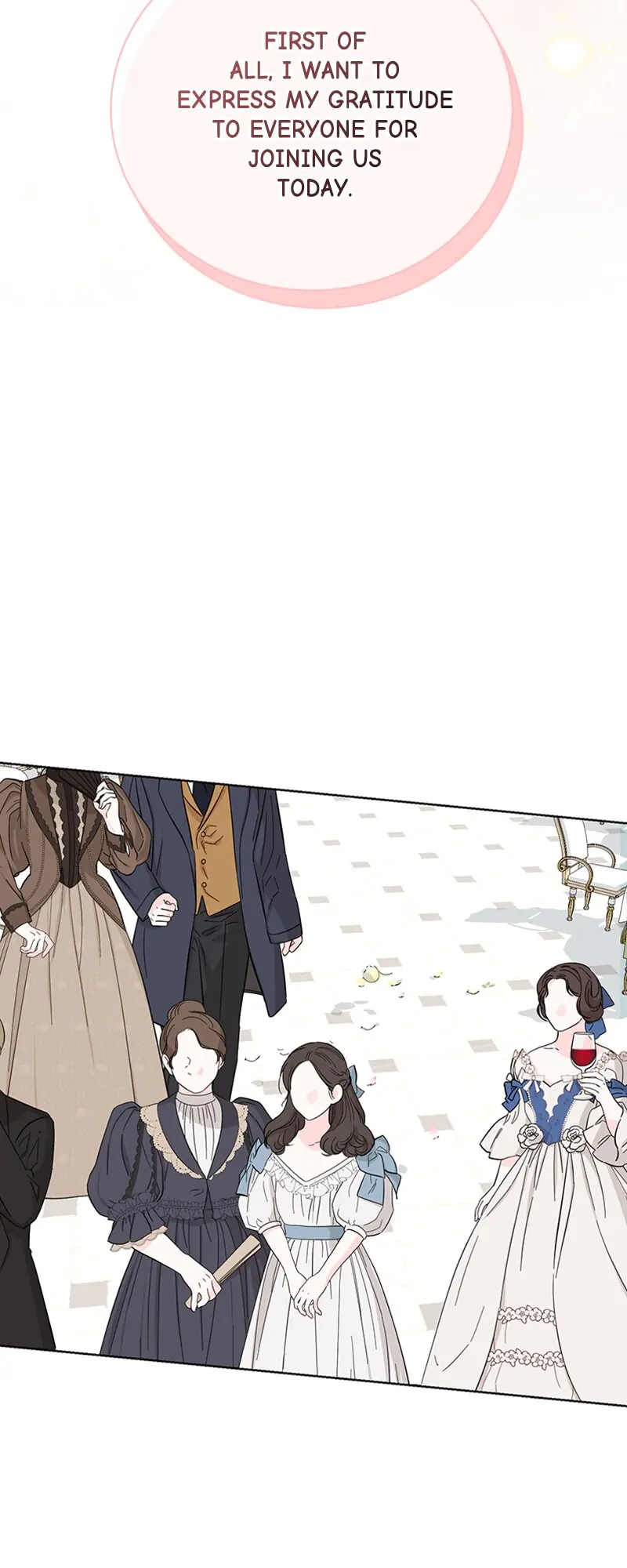 Reborn As a Character That Never Existed chapter 69 page 27