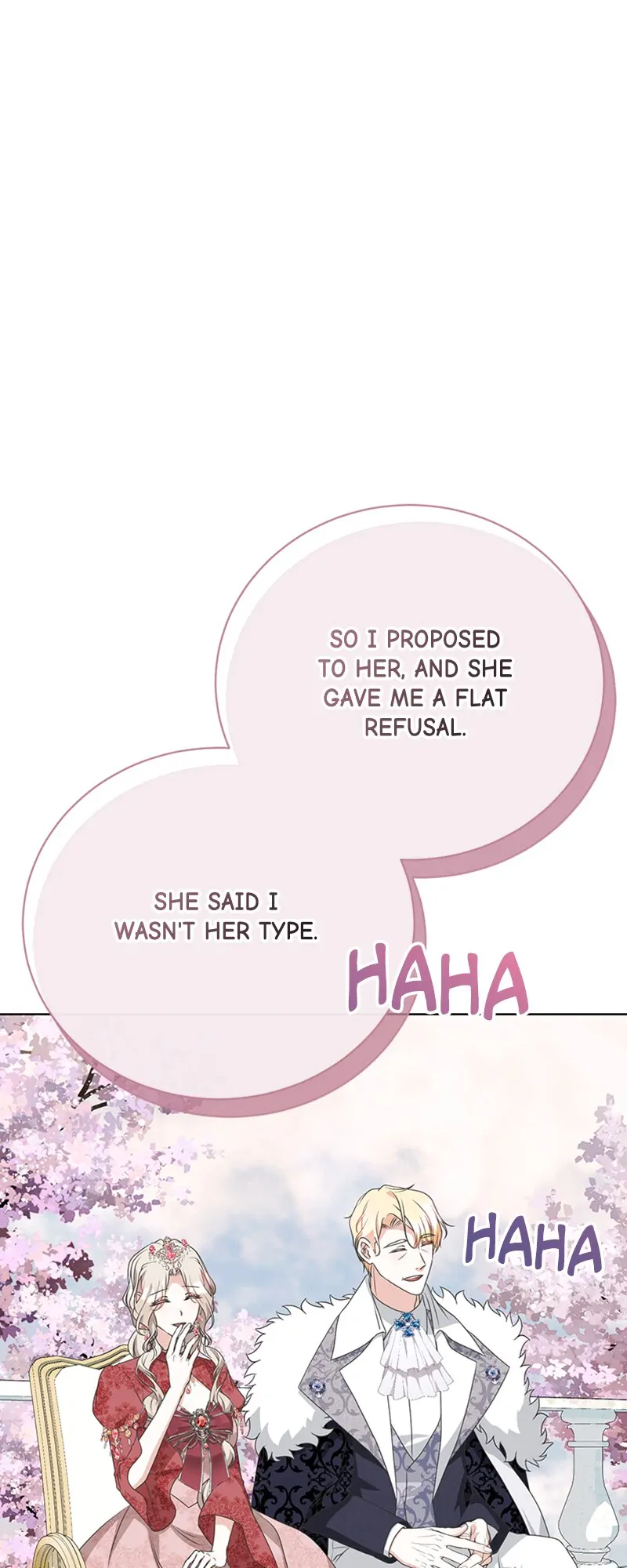 Reborn As a Character That Never Existed chapter 69 page 28